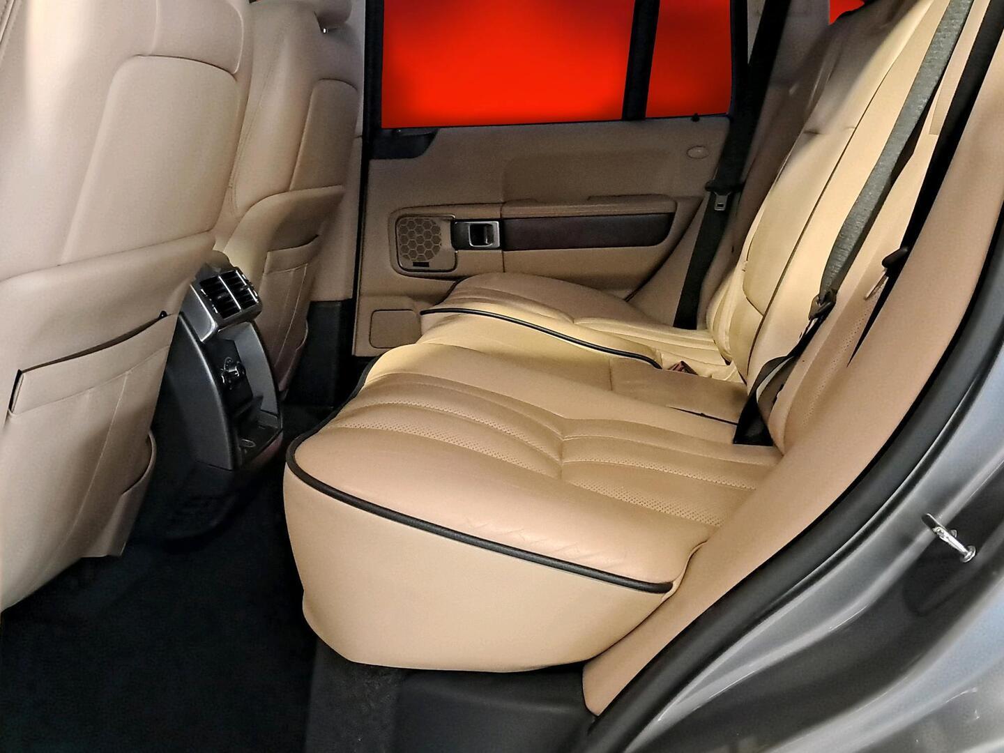 LAND ROVER Range Rover 2011