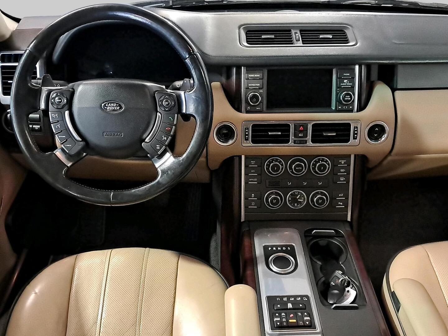 LAND ROVER Range Rover 2011