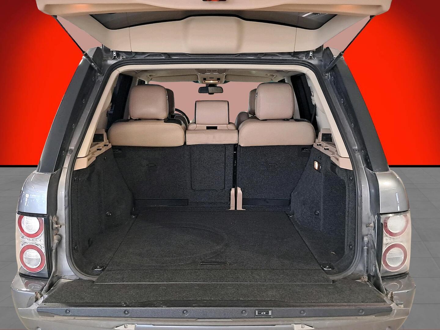 LAND ROVER Range Rover 2011