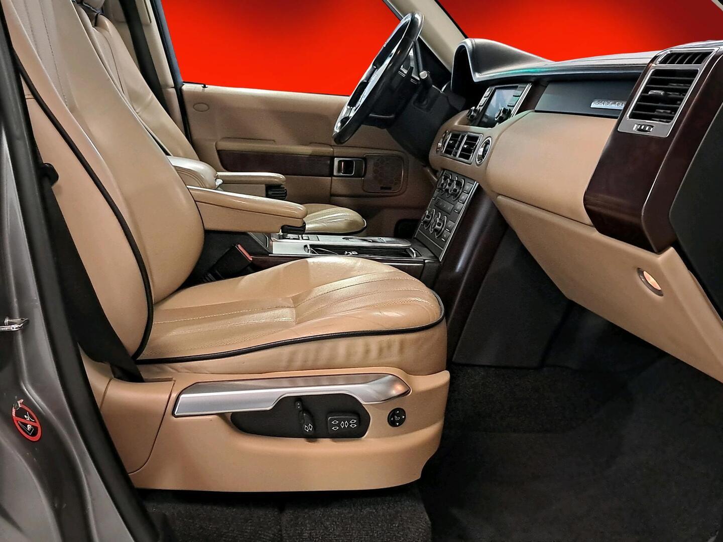LAND ROVER Range Rover 2011