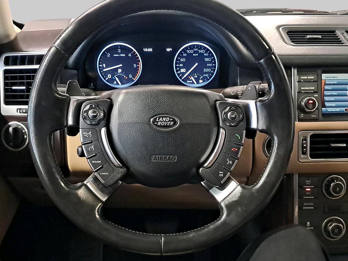 LAND ROVER Range Rover 2011