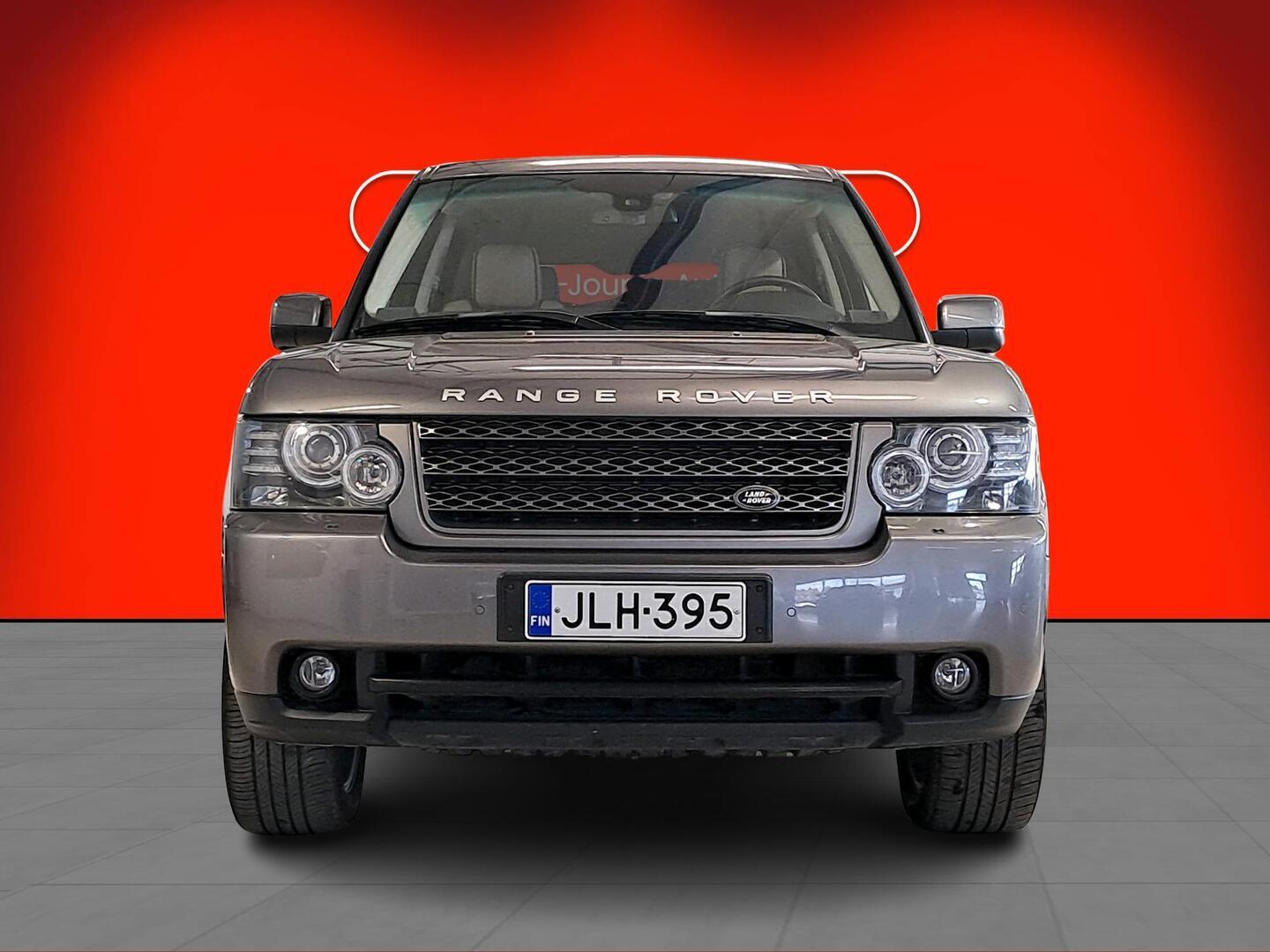 LAND ROVER Range Rover 2011