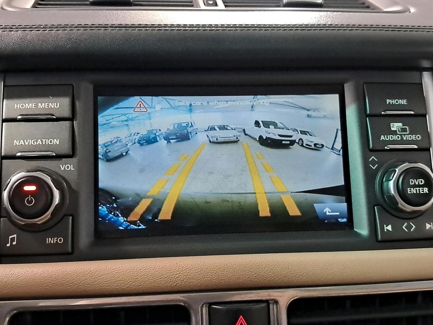 LAND ROVER Range Rover 2011