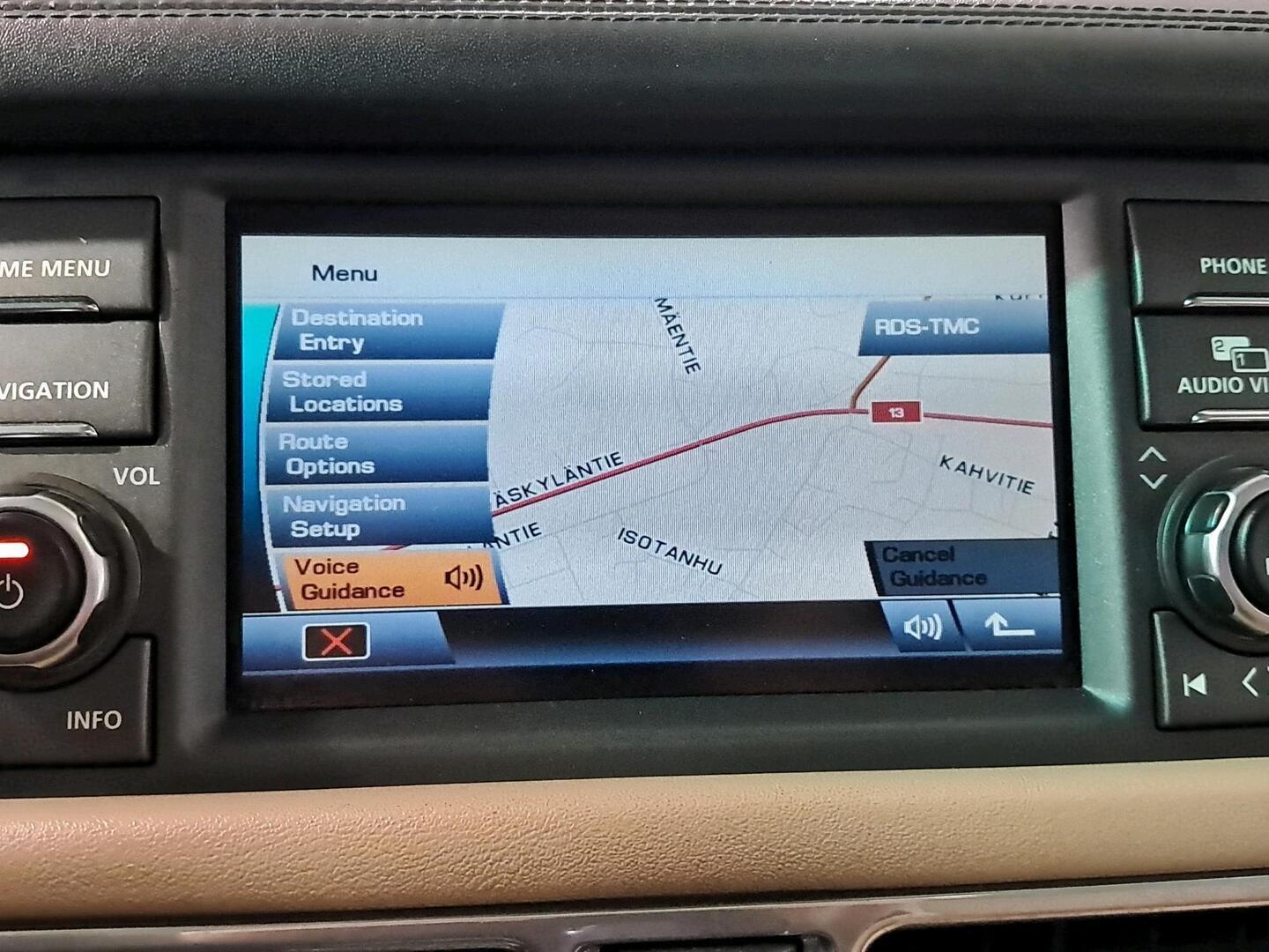LAND ROVER Range Rover 2011