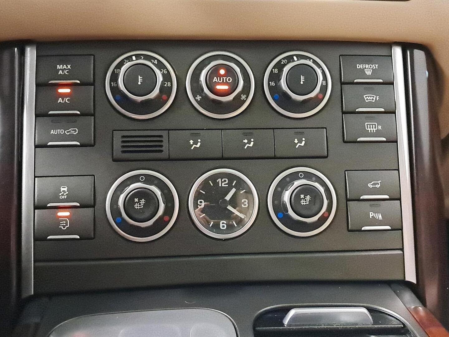 LAND ROVER Range Rover 2011