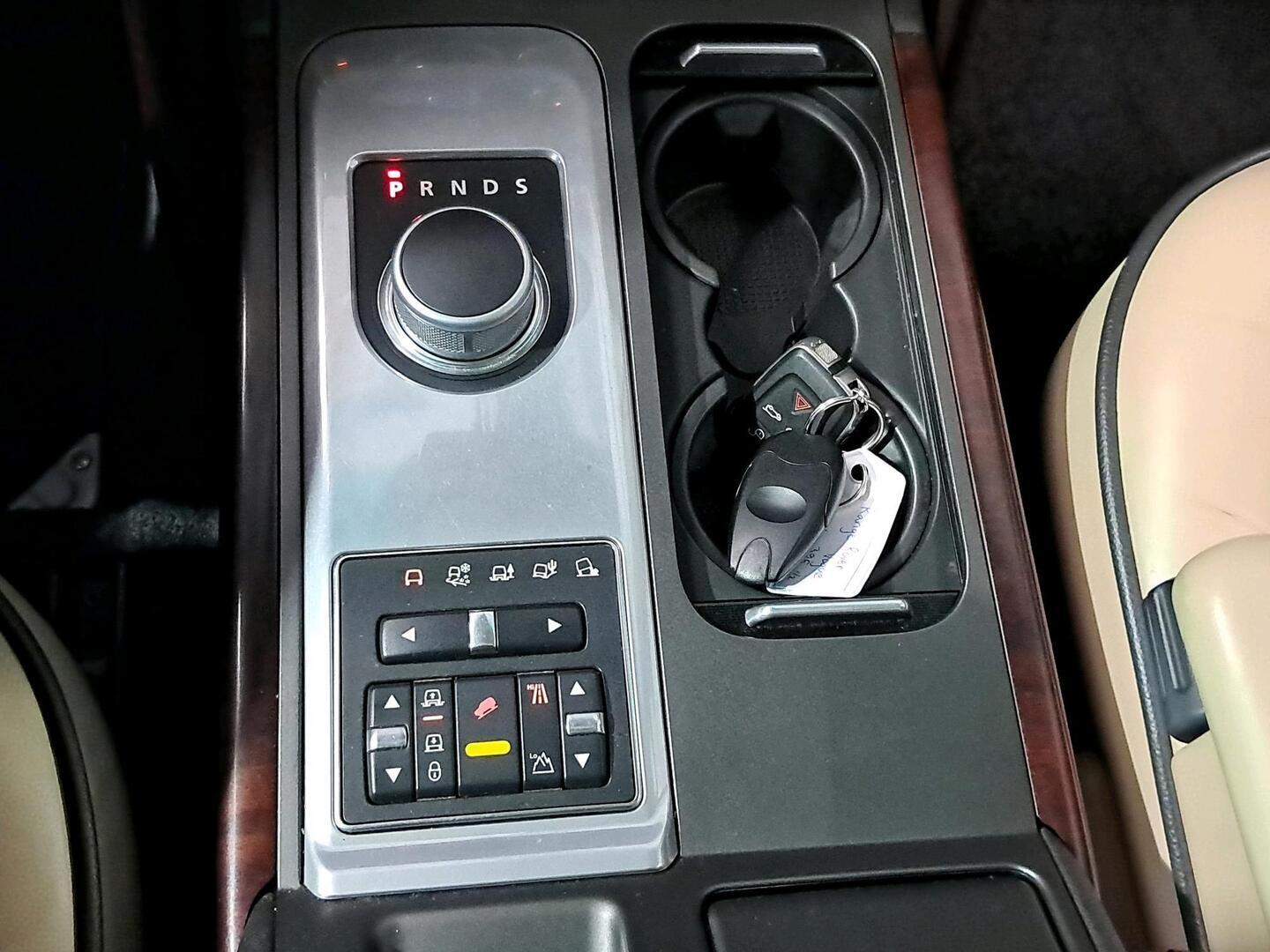 LAND ROVER Range Rover 2011