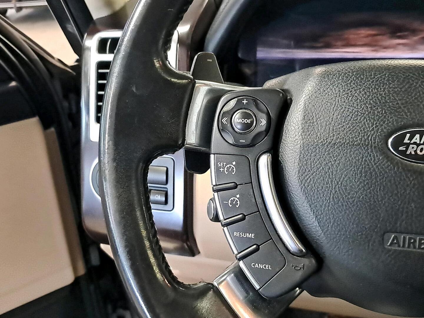 LAND ROVER Range Rover 2011