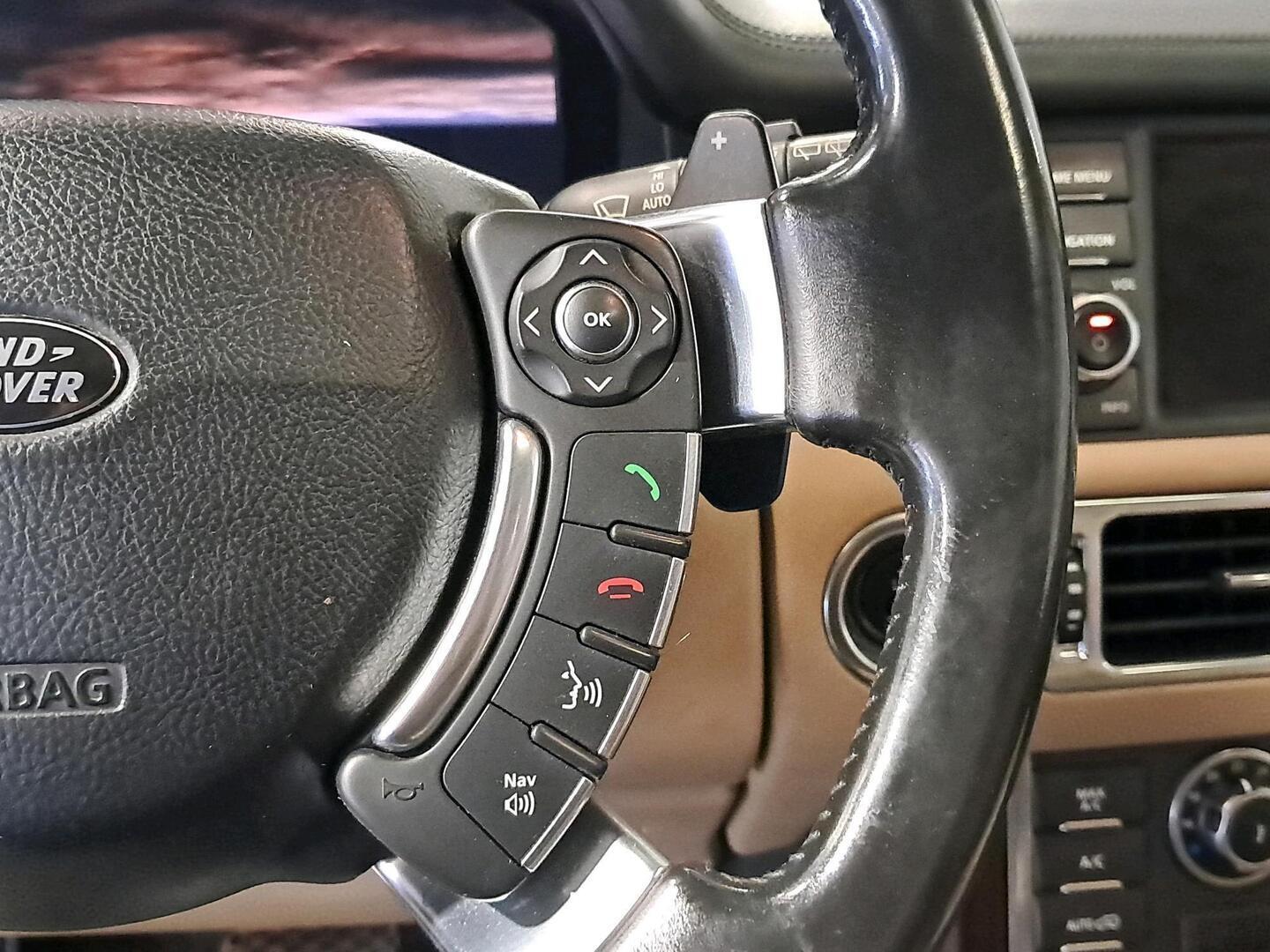 LAND ROVER Range Rover 2011