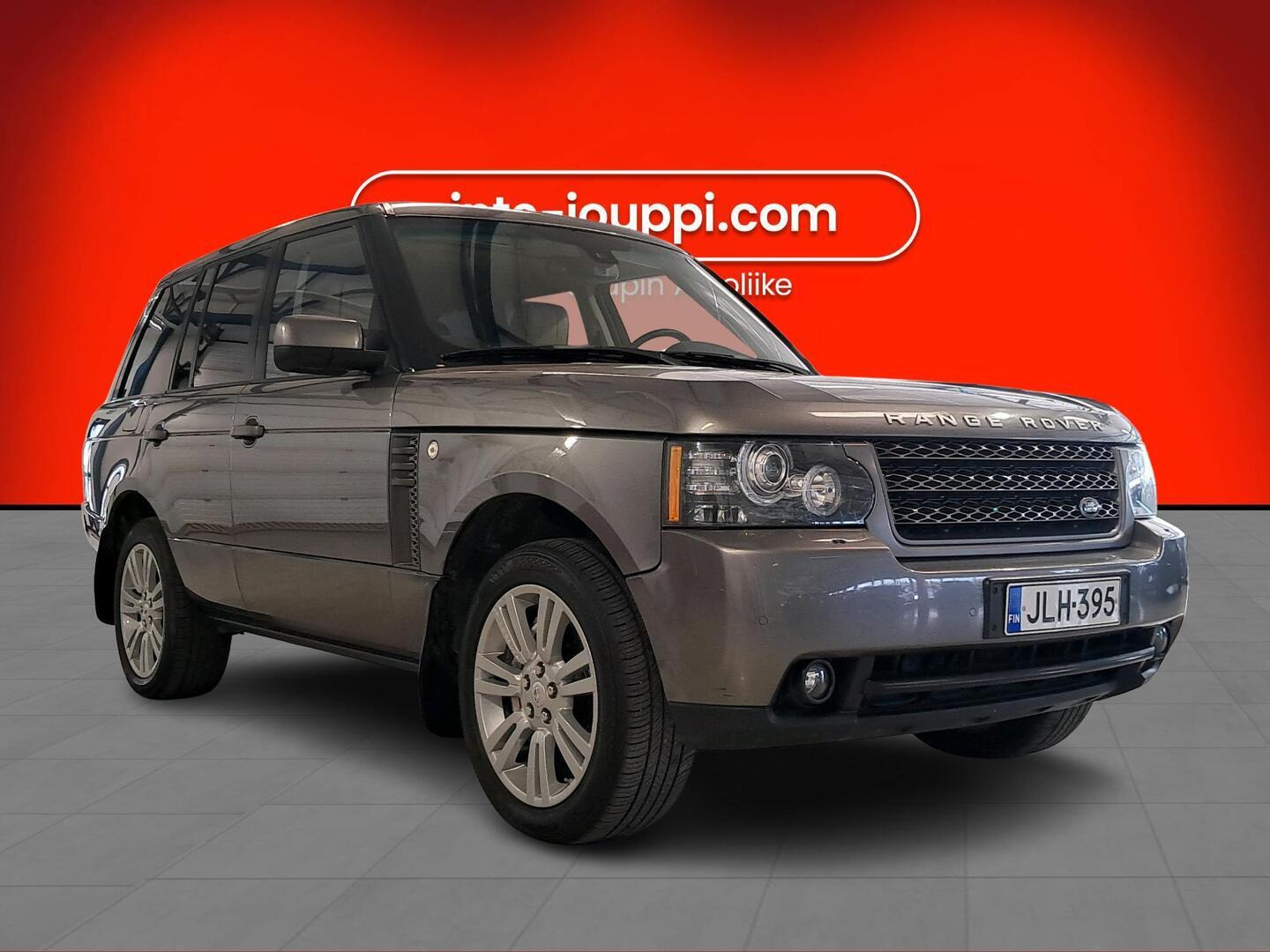 LAND ROVER Range Rover 2011