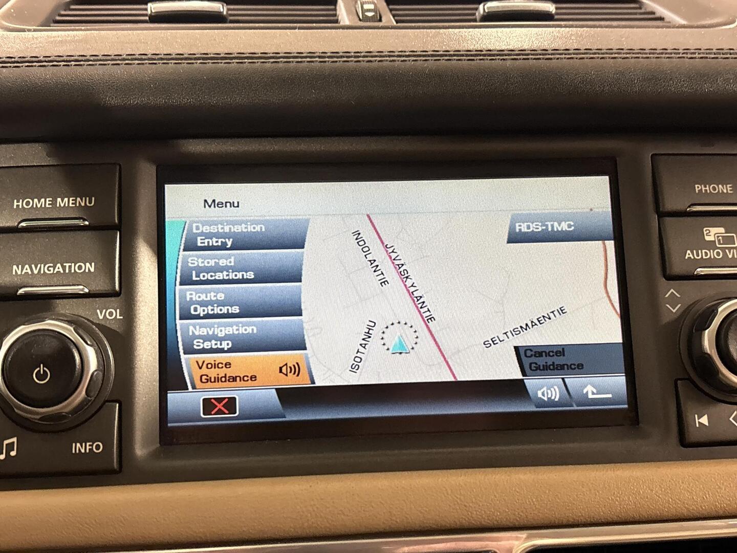 LAND ROVER Range Rover 2011