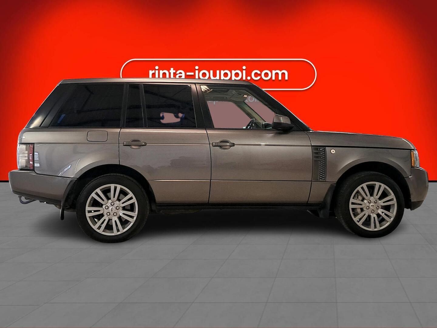 LAND ROVER Range Rover 2011