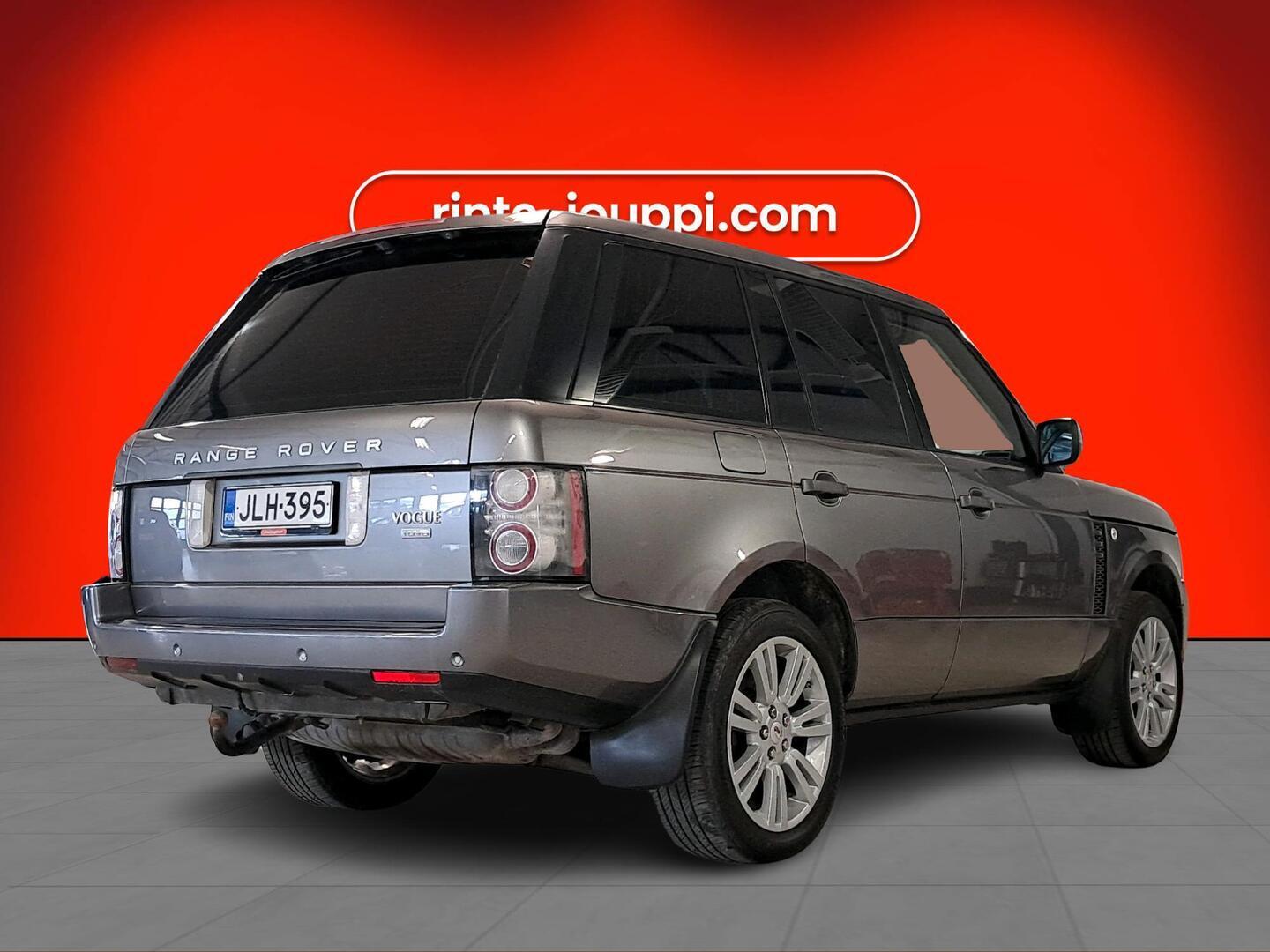 LAND ROVER Range Rover 2011
