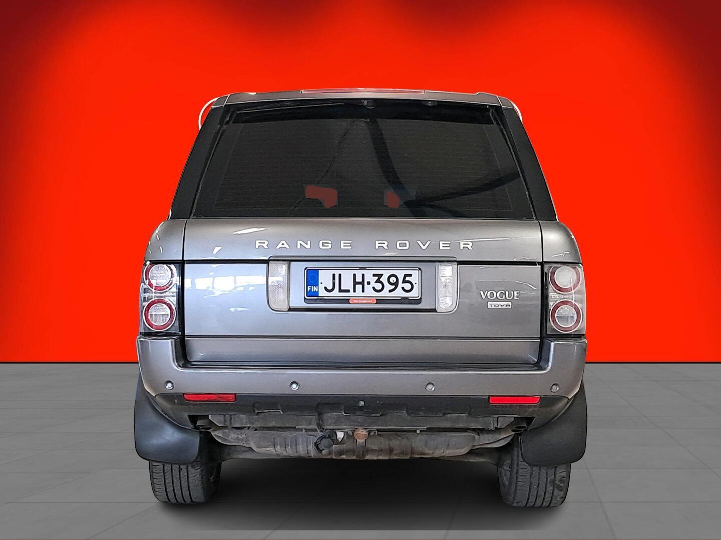 LAND ROVER Range Rover 2011