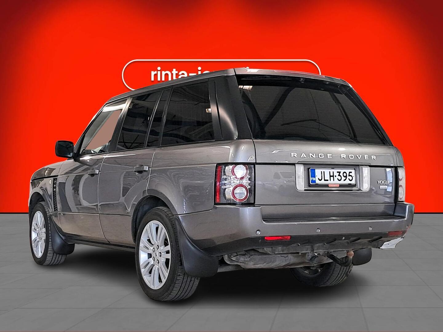 LAND ROVER Range Rover 2011