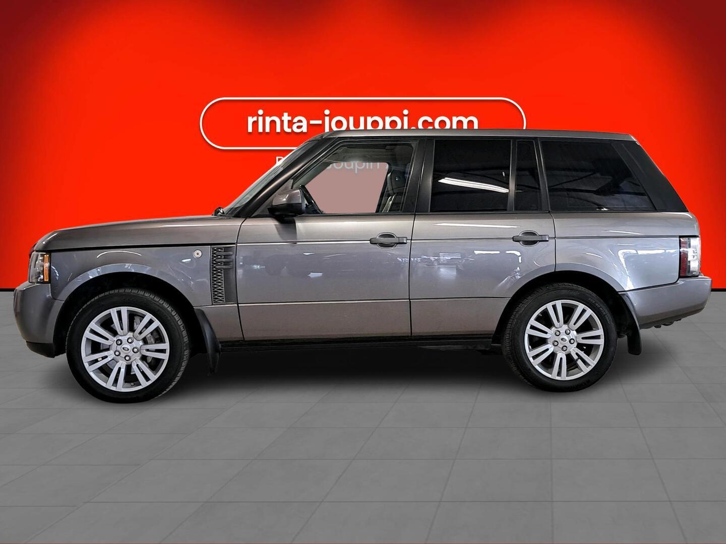 LAND ROVER Range Rover 2011