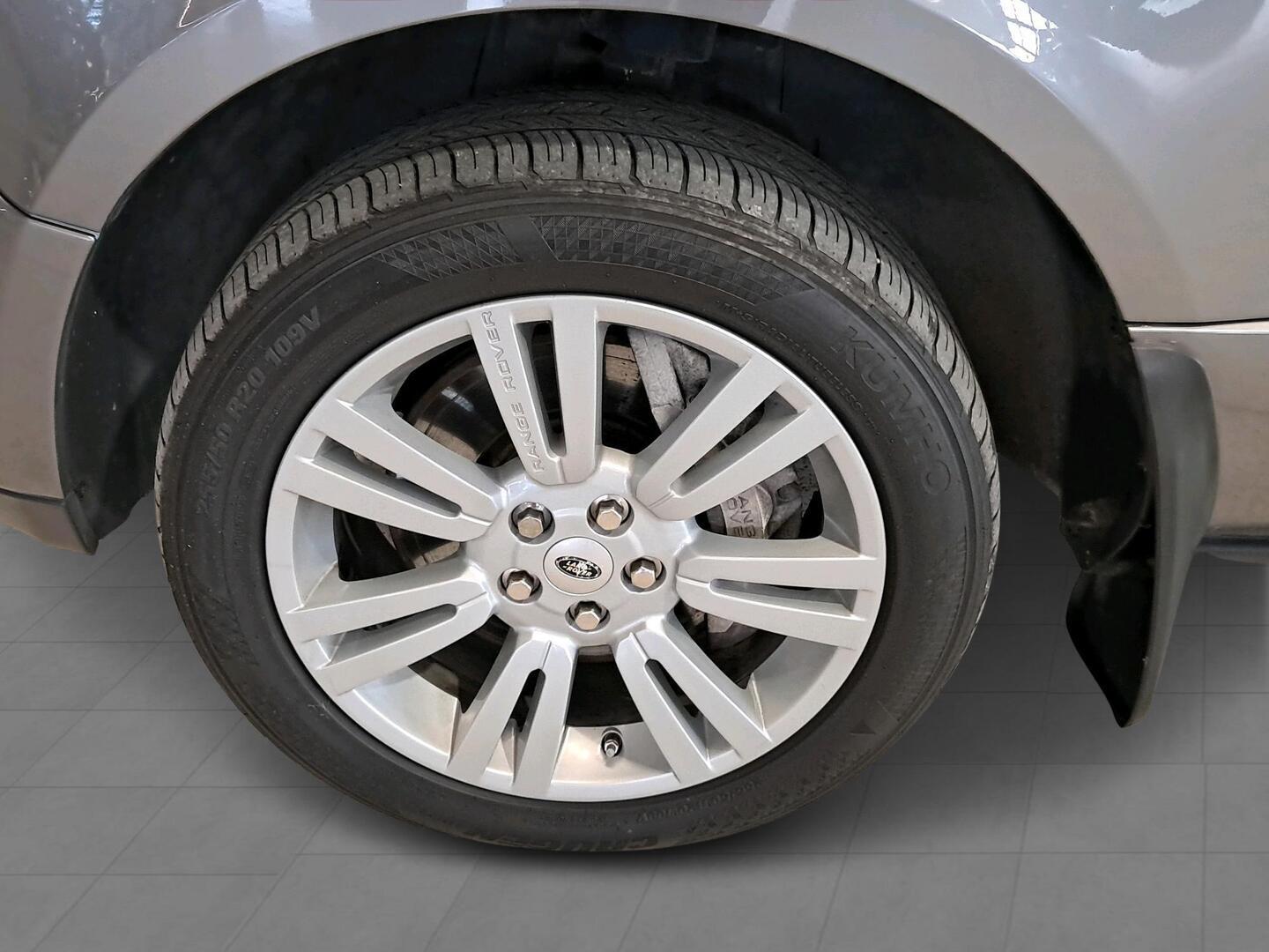 LAND ROVER Range Rover 2011