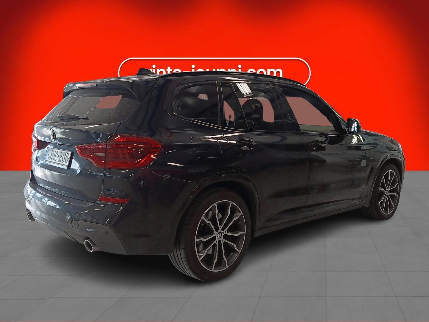 BMW X3 2018