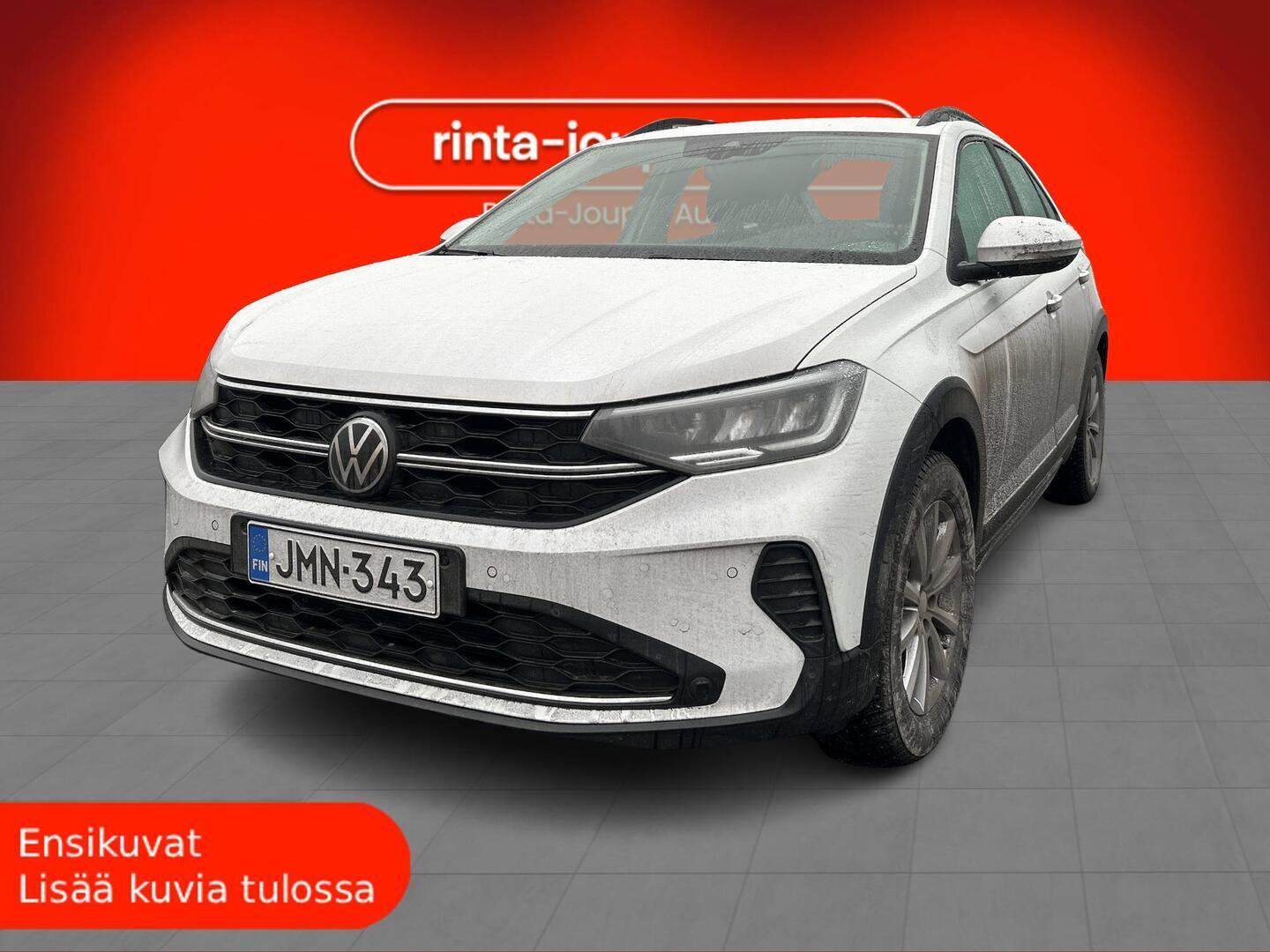 VOLKSWAGEN Taigo 2022