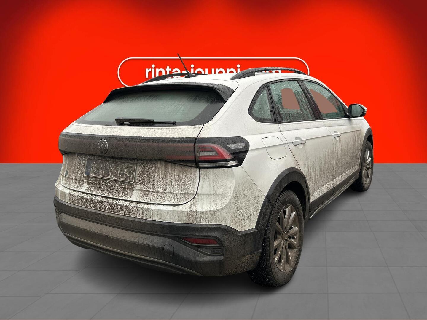 VOLKSWAGEN Taigo 2022