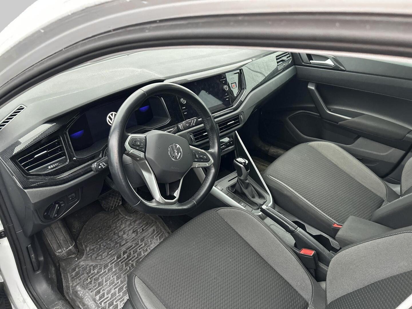 VOLKSWAGEN Taigo 2022