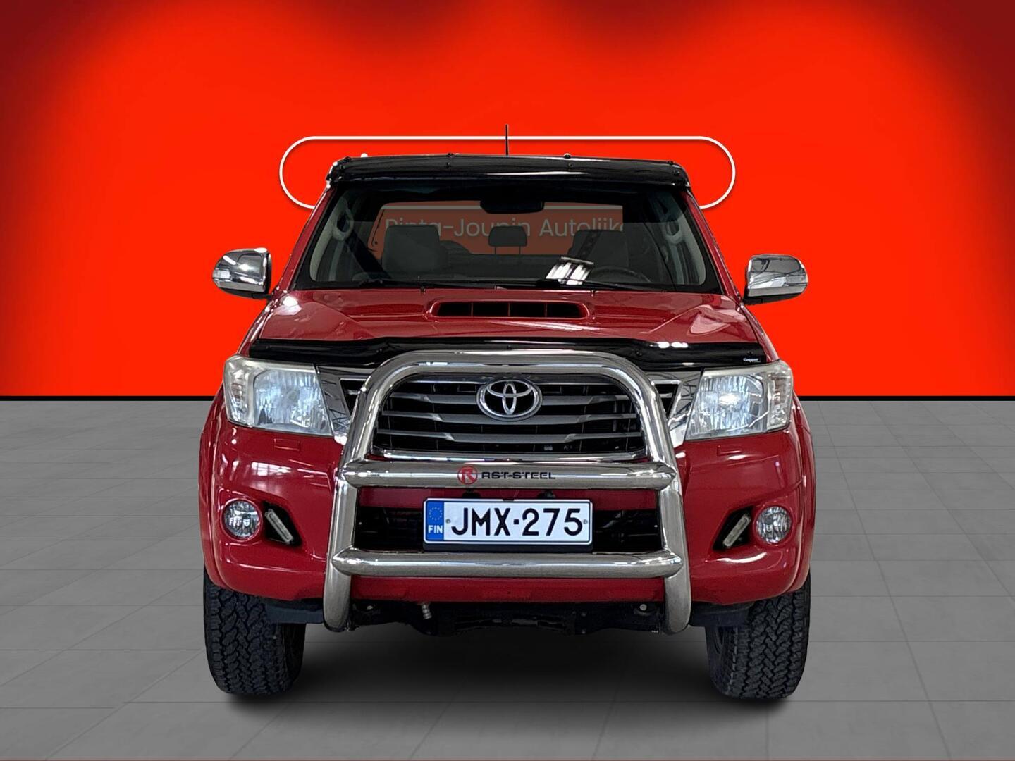TOYOTA Hilux 2012