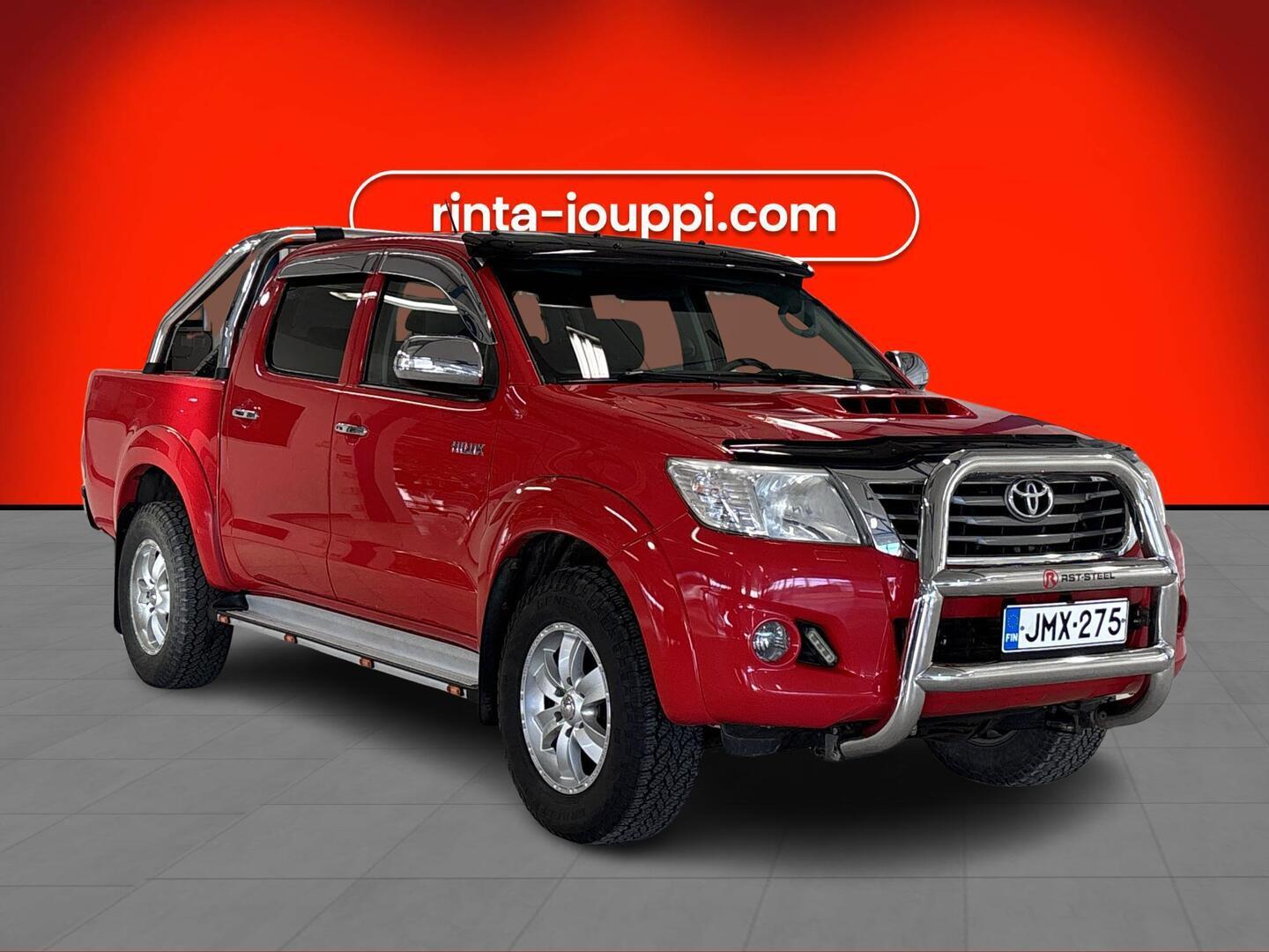 TOYOTA Hilux 2012