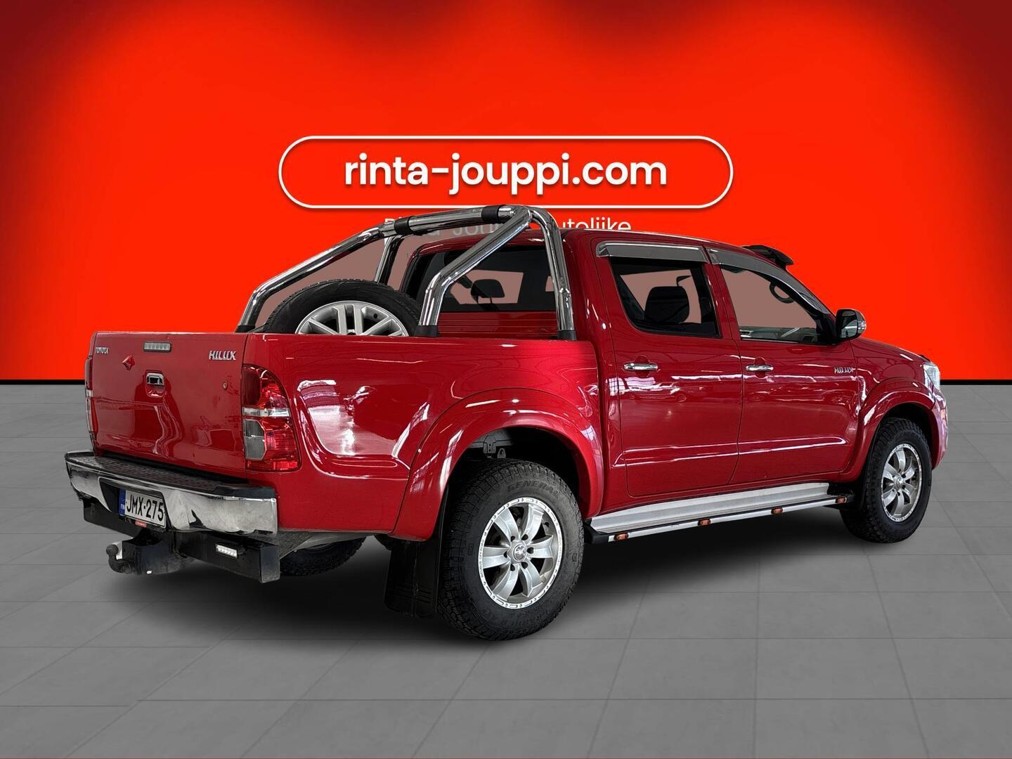 TOYOTA Hilux 2012