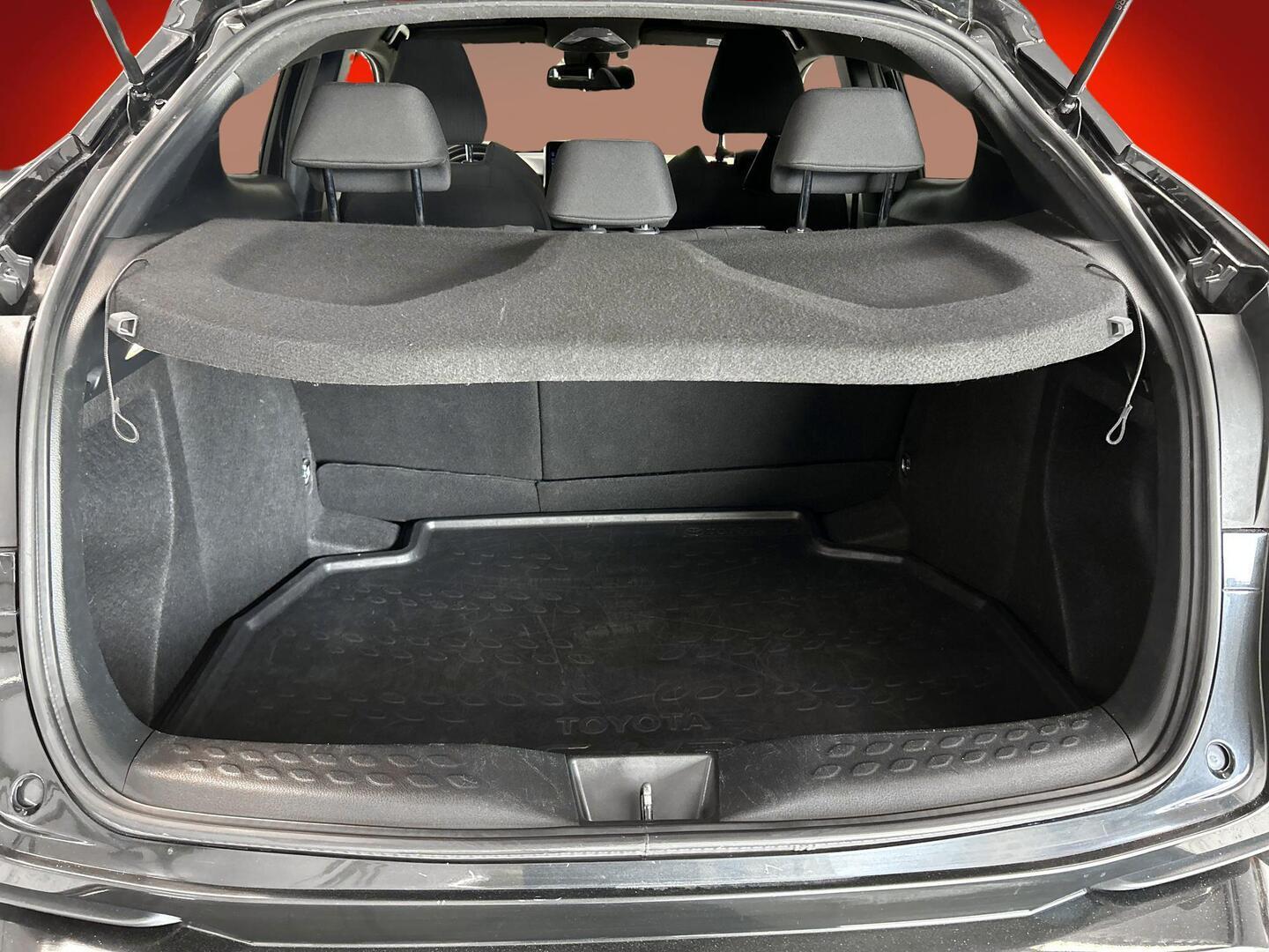 TOYOTA C-HR 2019