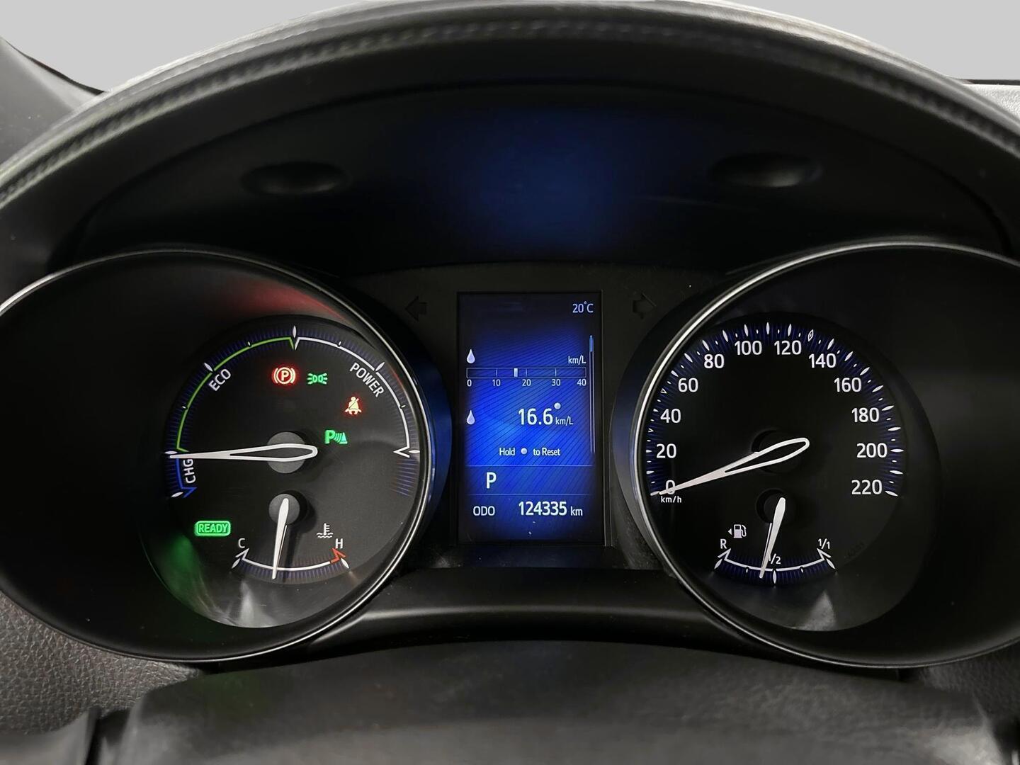 TOYOTA C-HR 2019