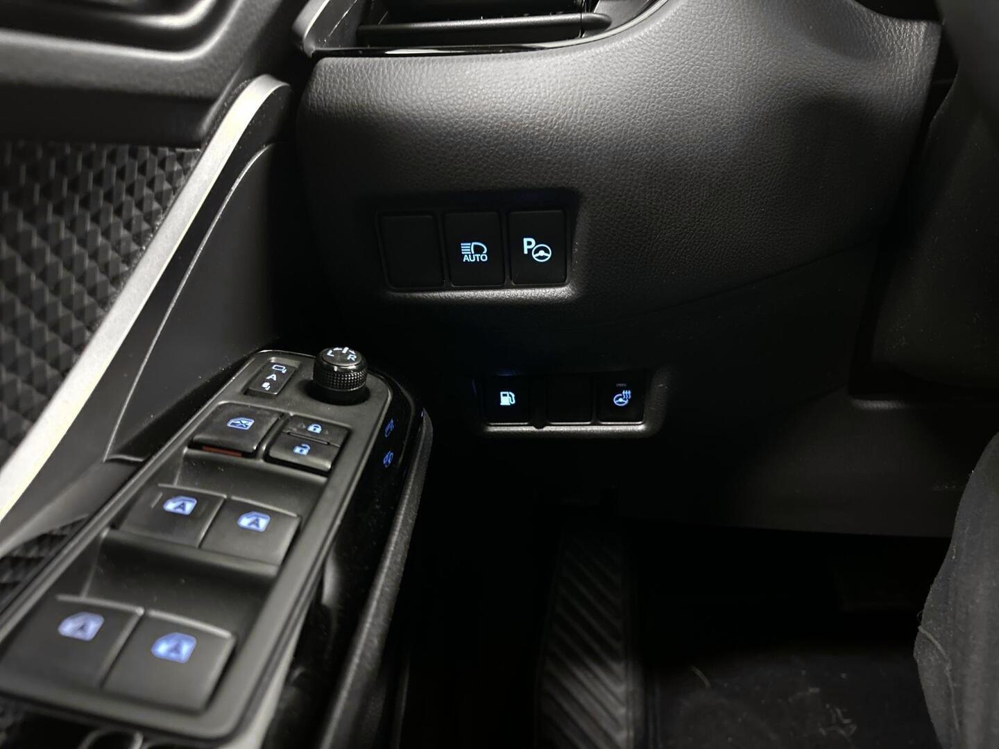 TOYOTA C-HR 2019