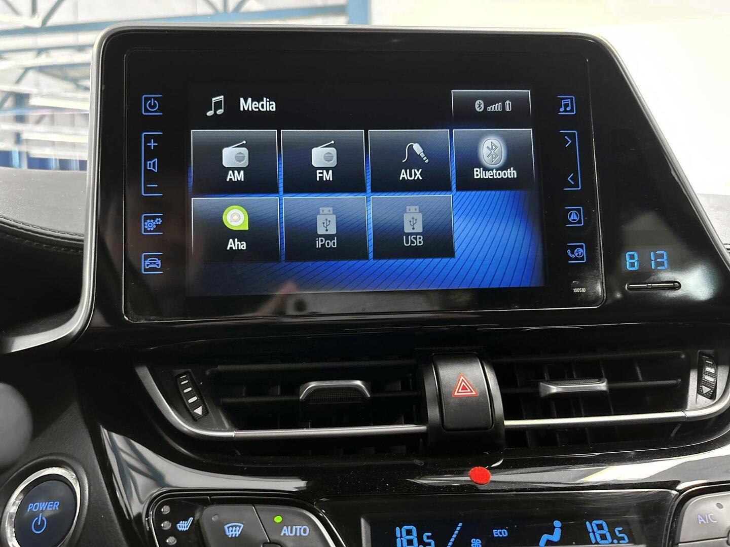 TOYOTA C-HR 2019