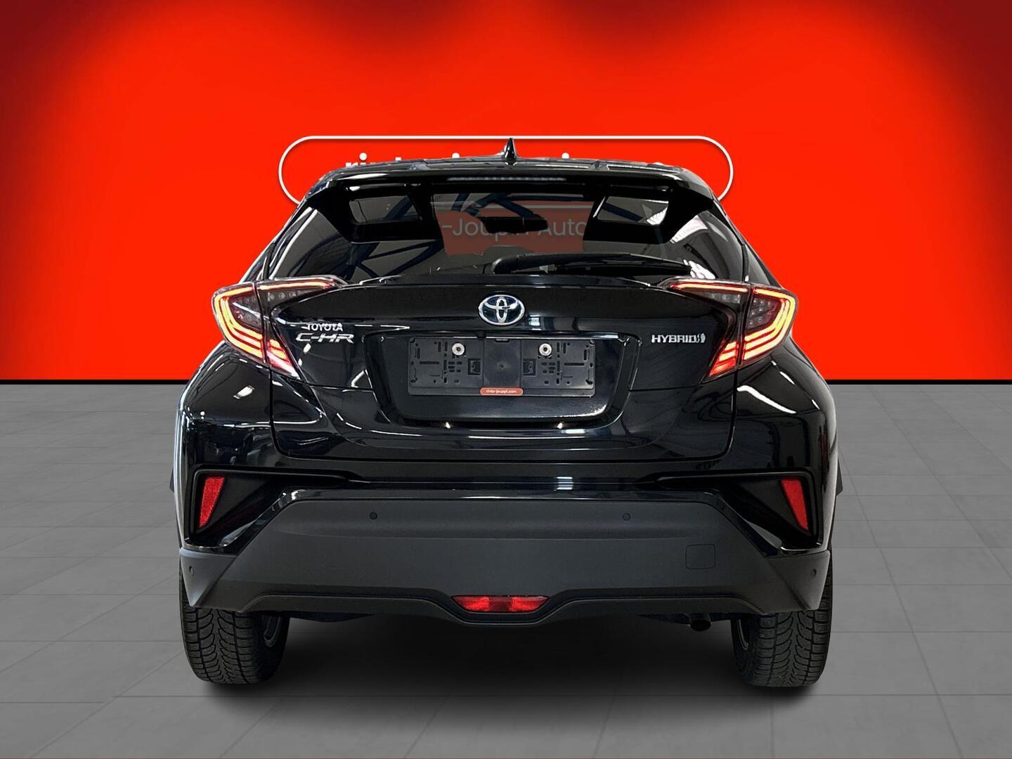 TOYOTA C-HR 2019