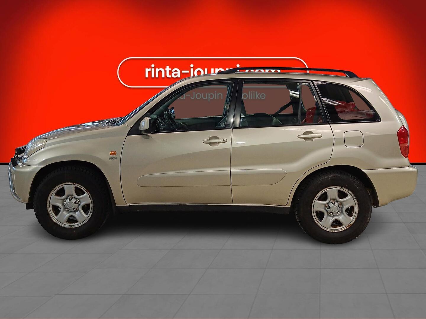 TOYOTA RAV4 2003