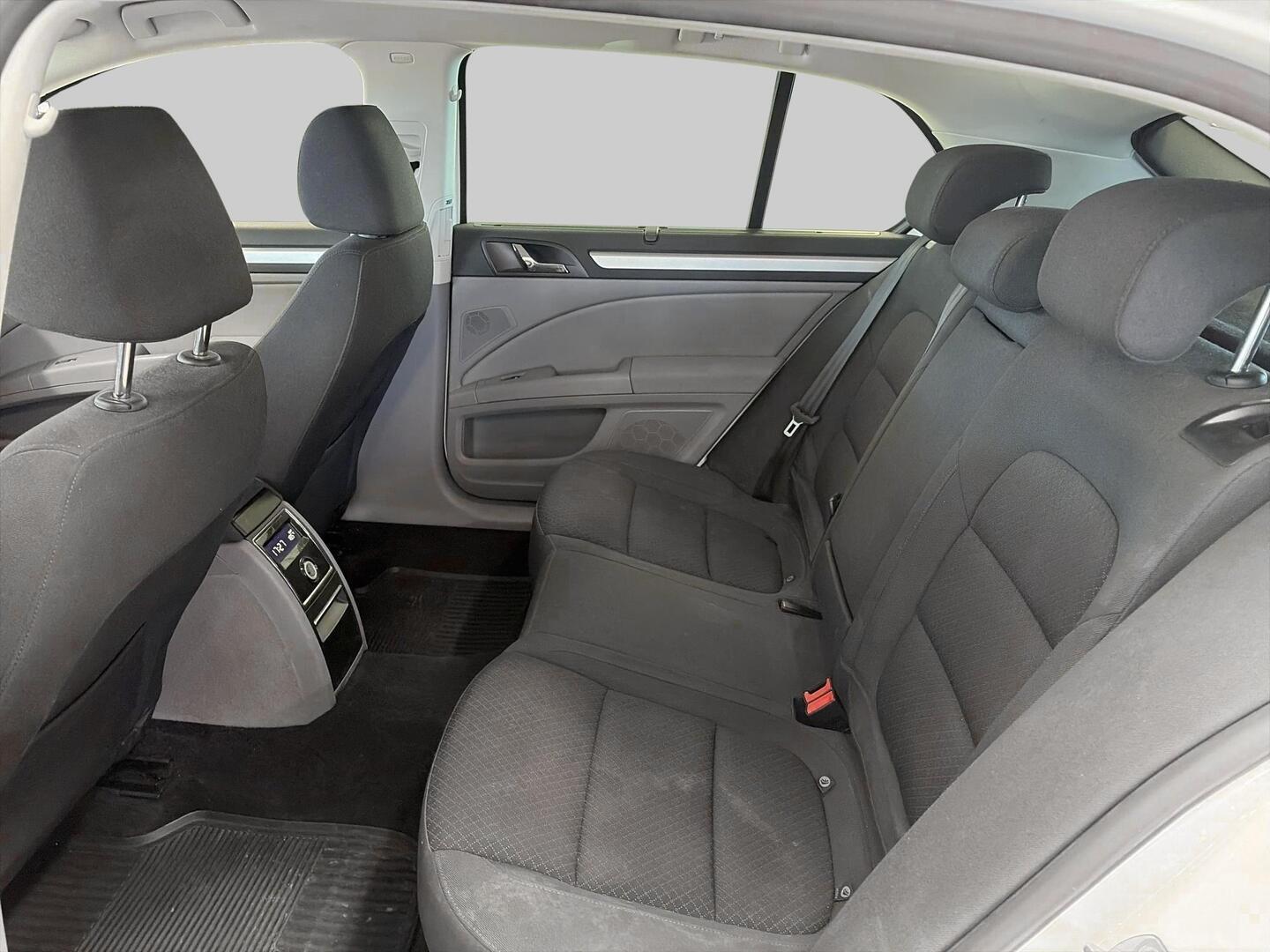SKODA Superb 2014