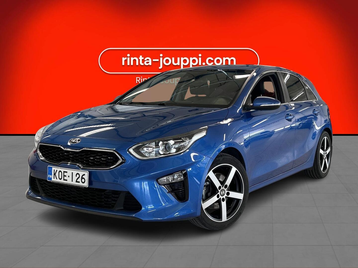 KIA Ceed 2018