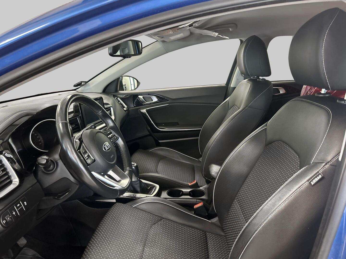 KIA Ceed 2018