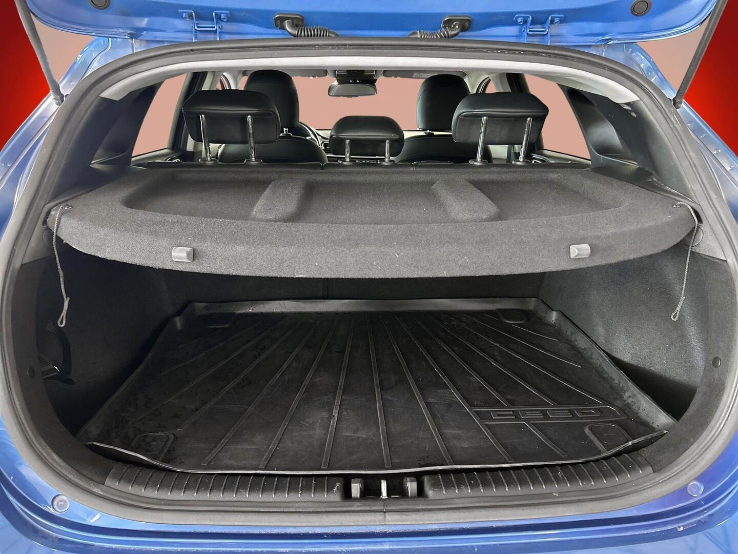 KIA Ceed 2018