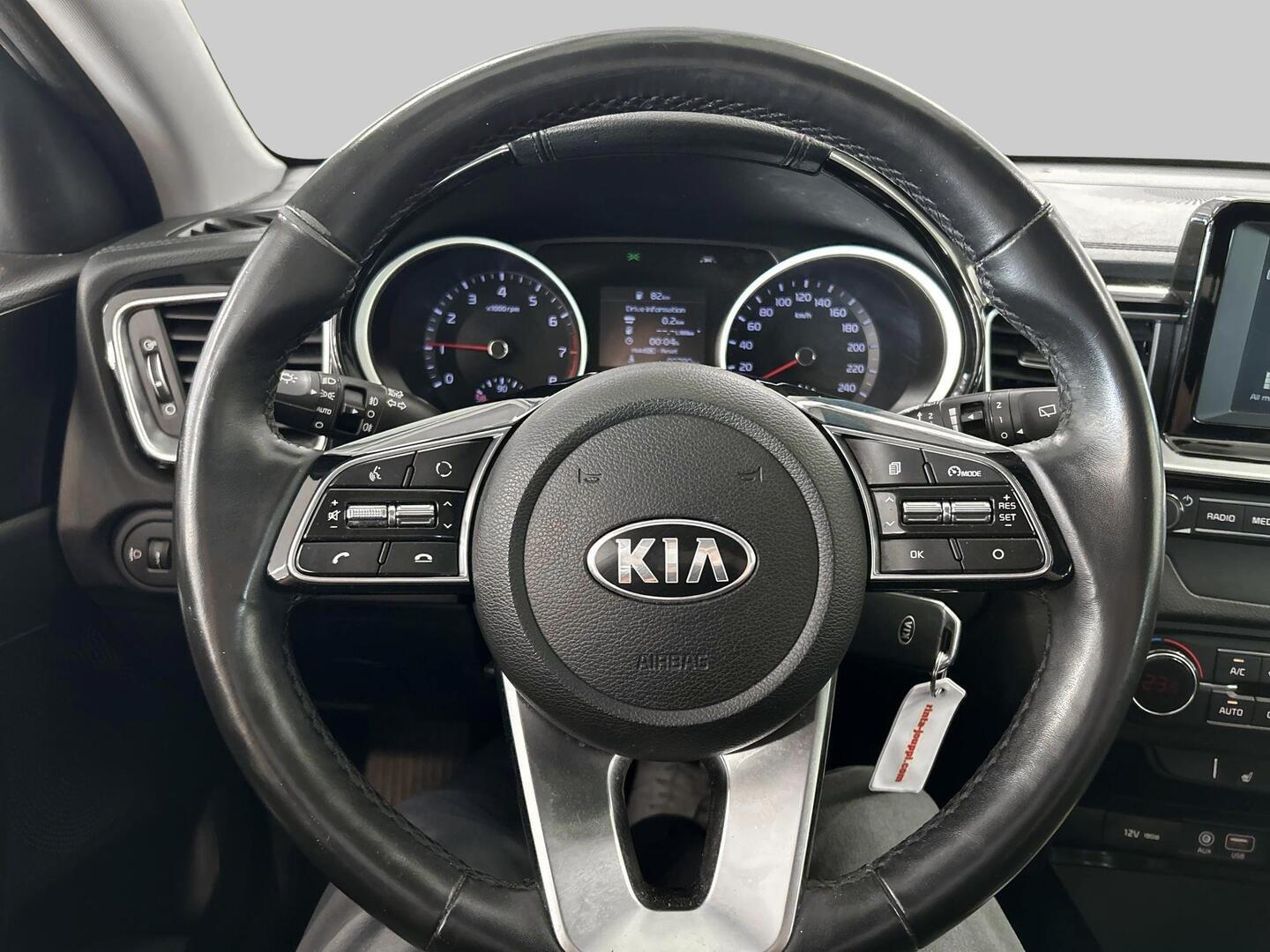 KIA Ceed 2018