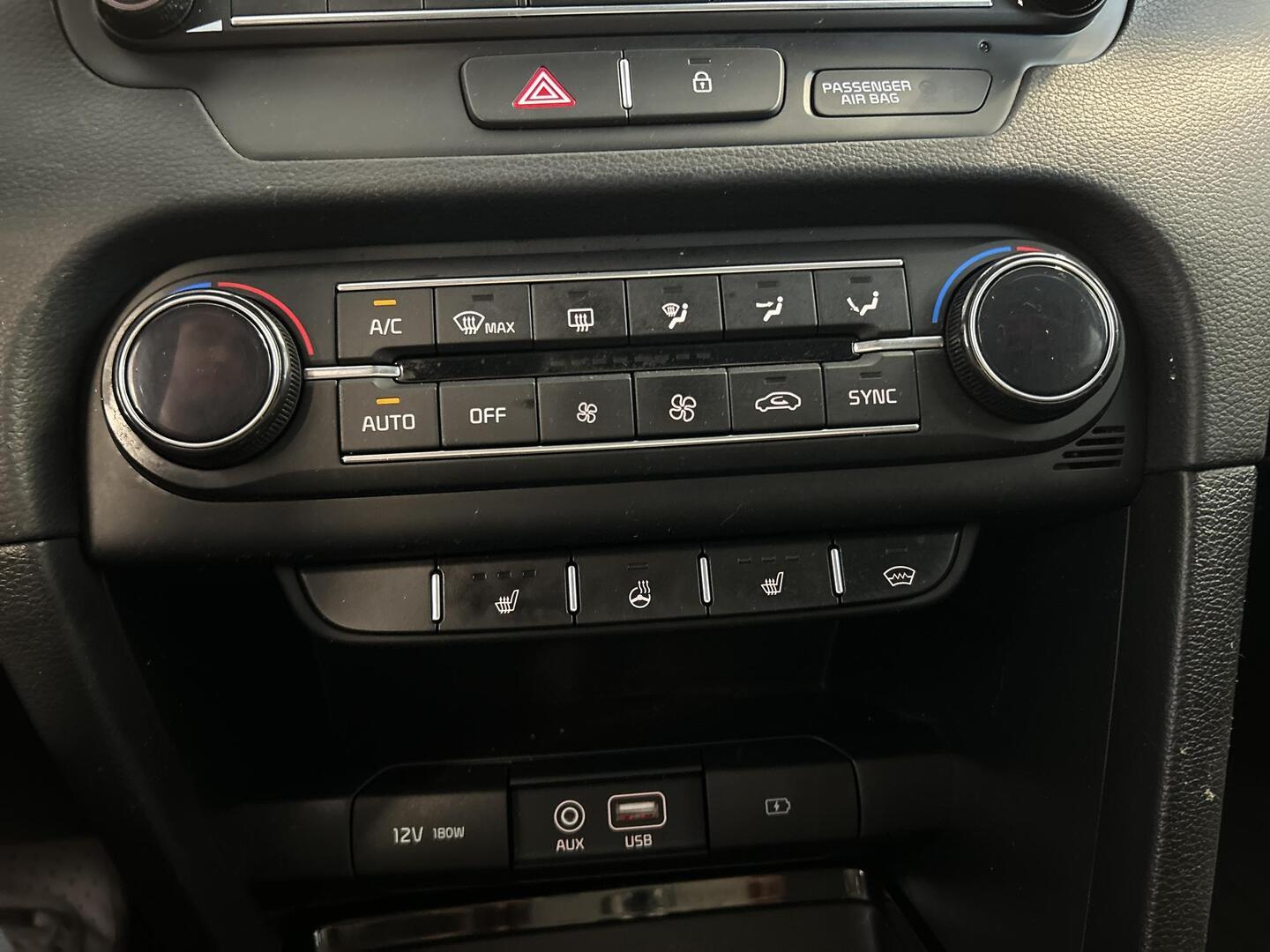 KIA Ceed 2018