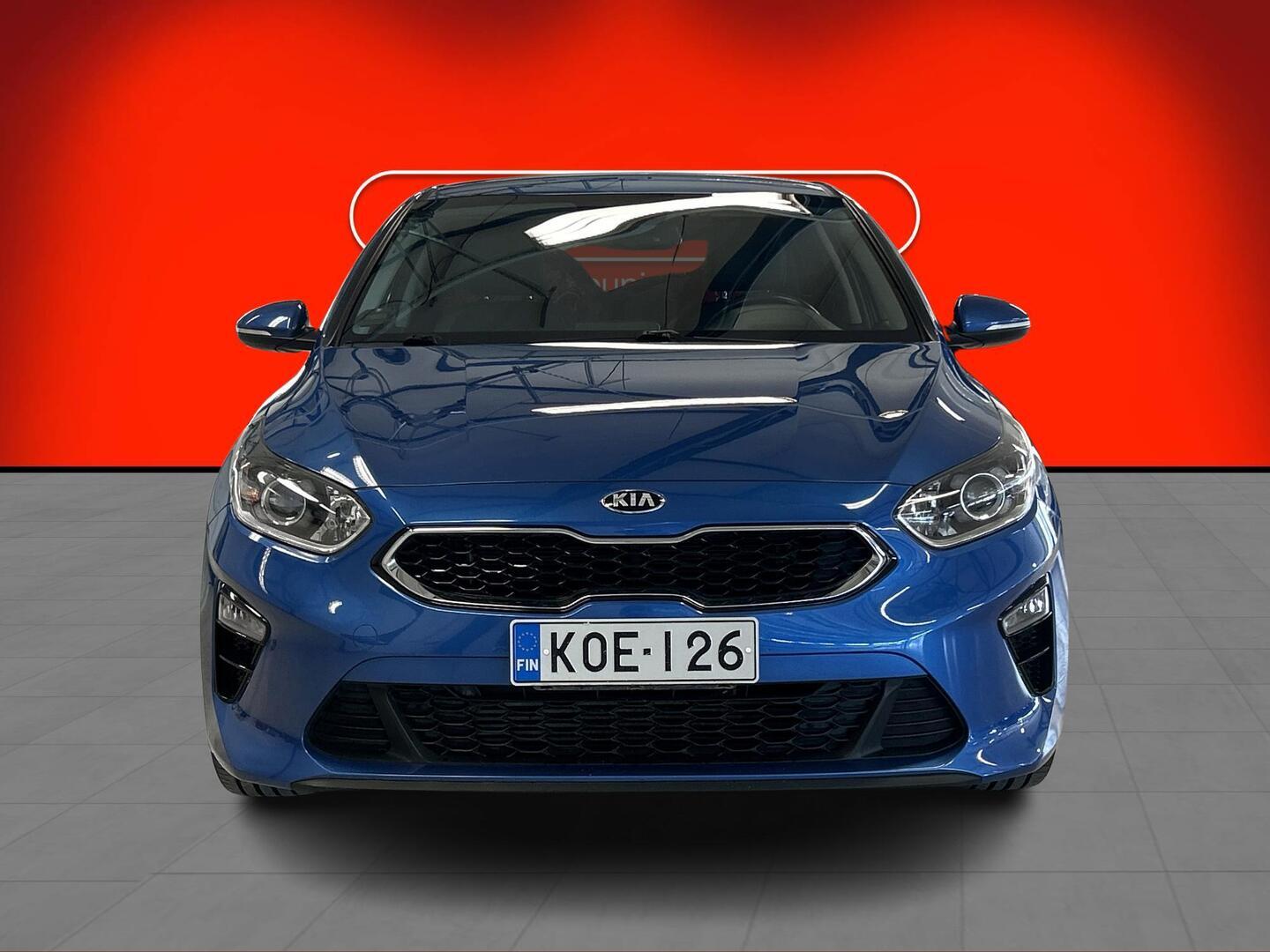 KIA Ceed 2018