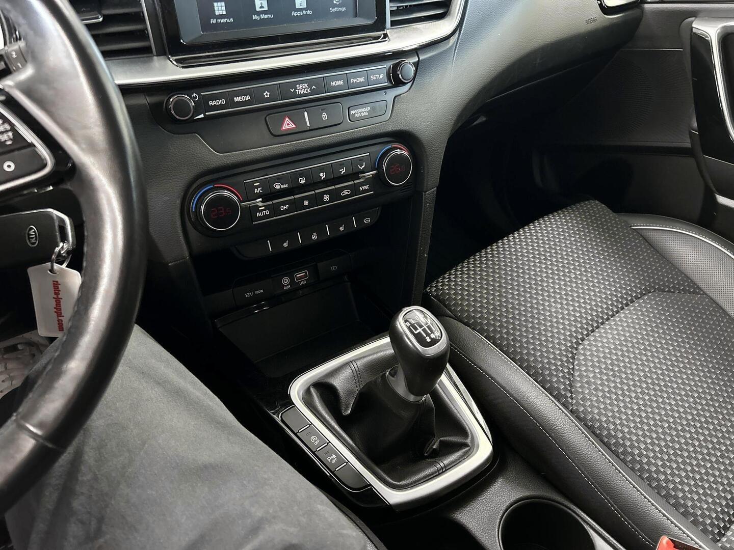 KIA Ceed 2018
