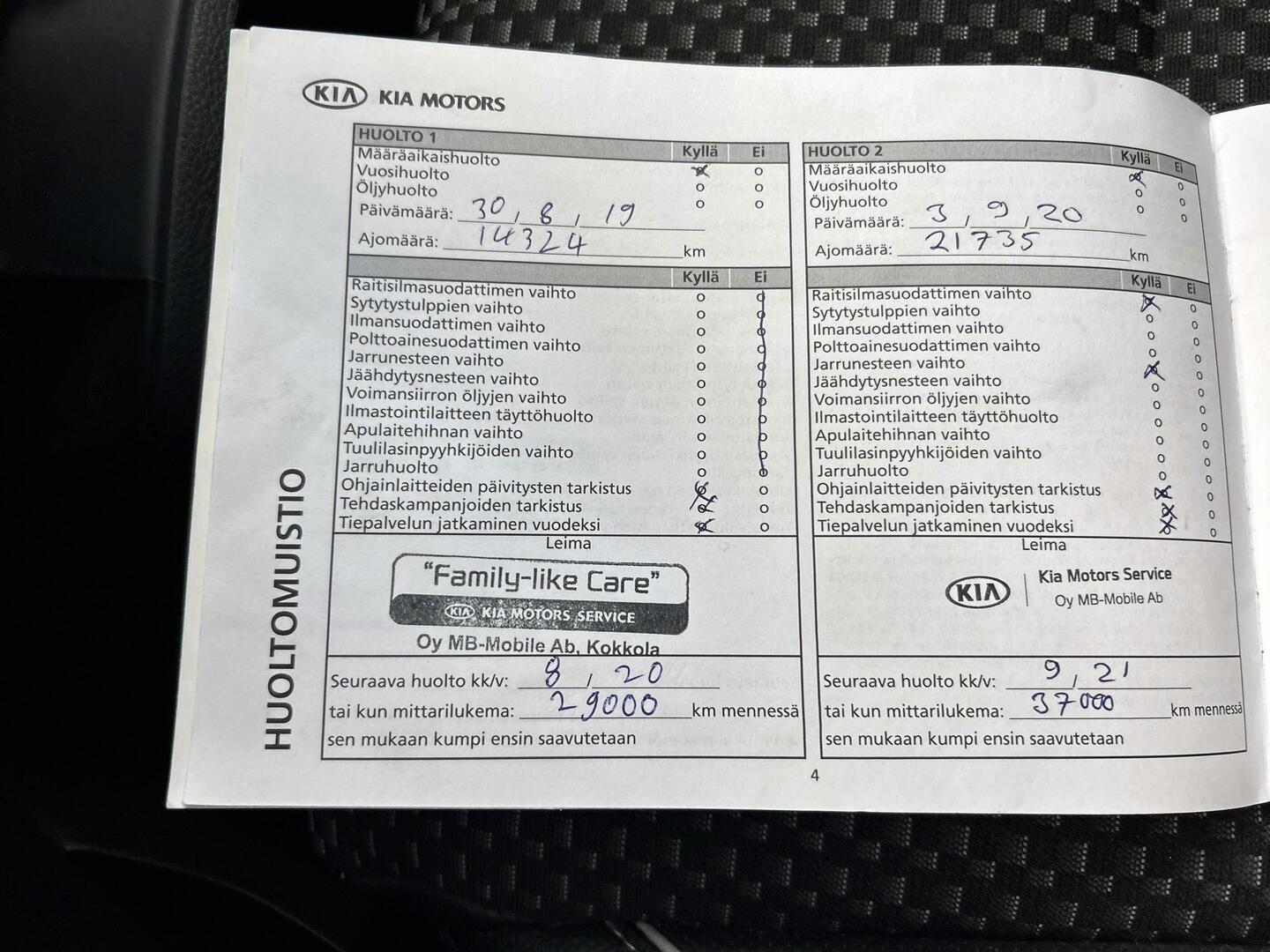 KIA Ceed 2018