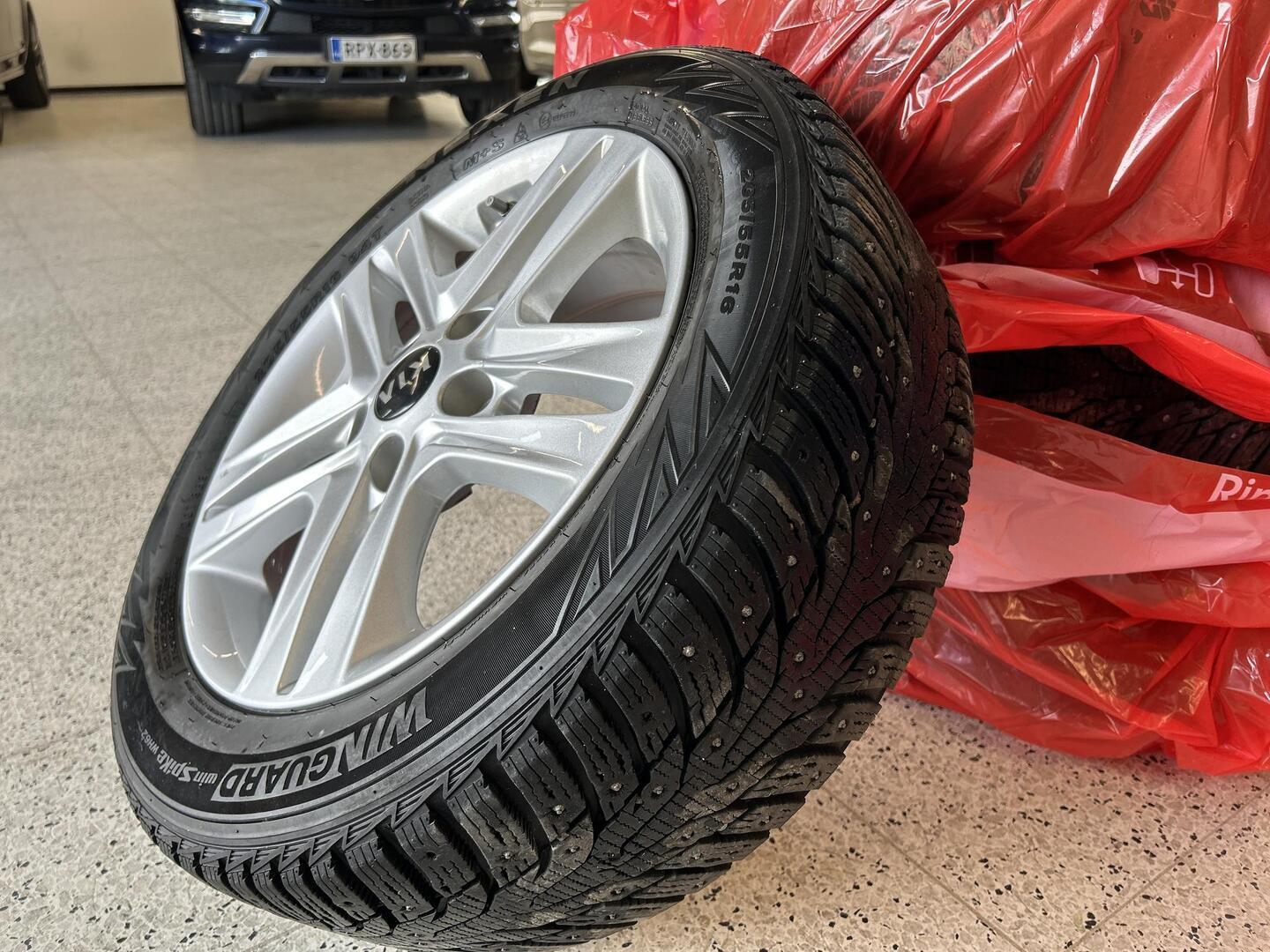 KIA Ceed 2018