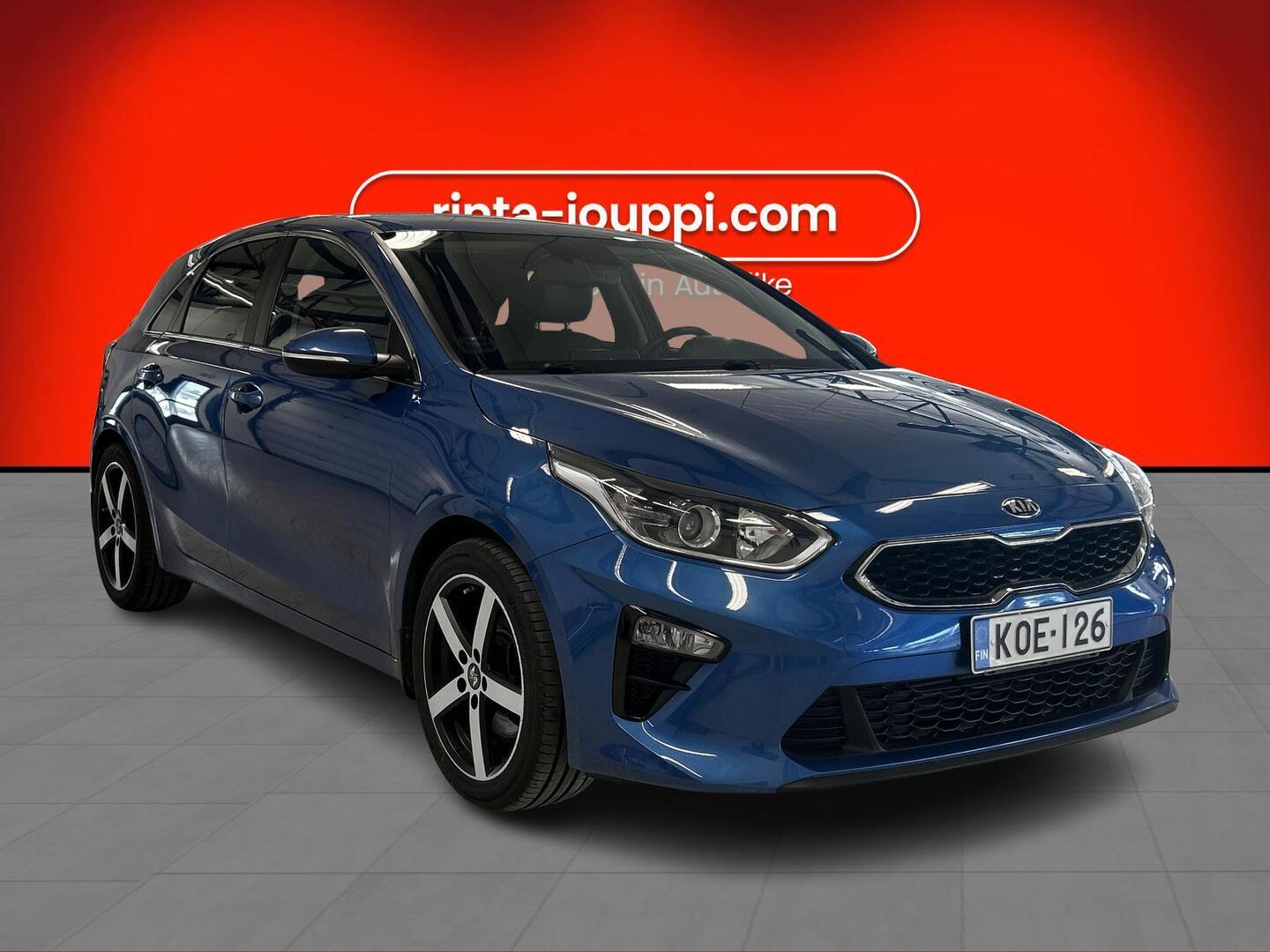 KIA Ceed 2018