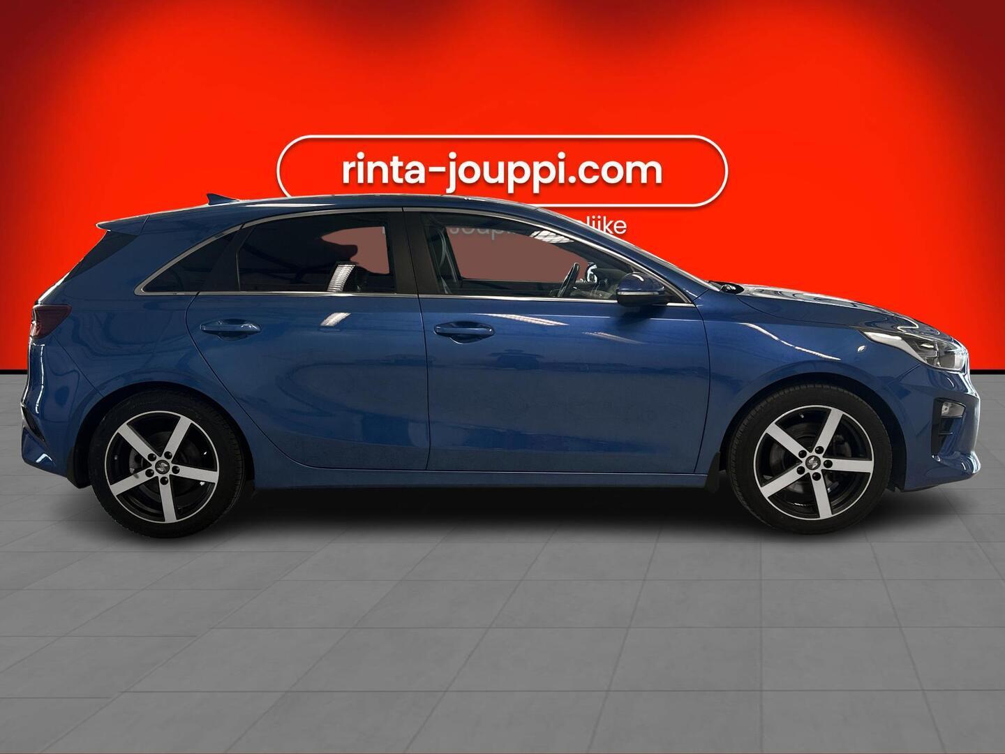 KIA Ceed 2018