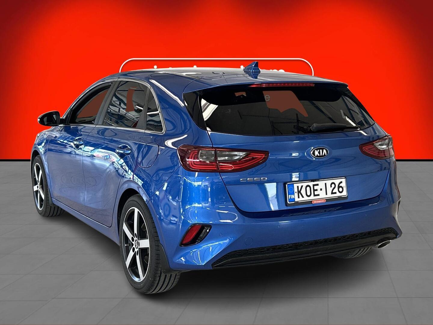 KIA Ceed 2018