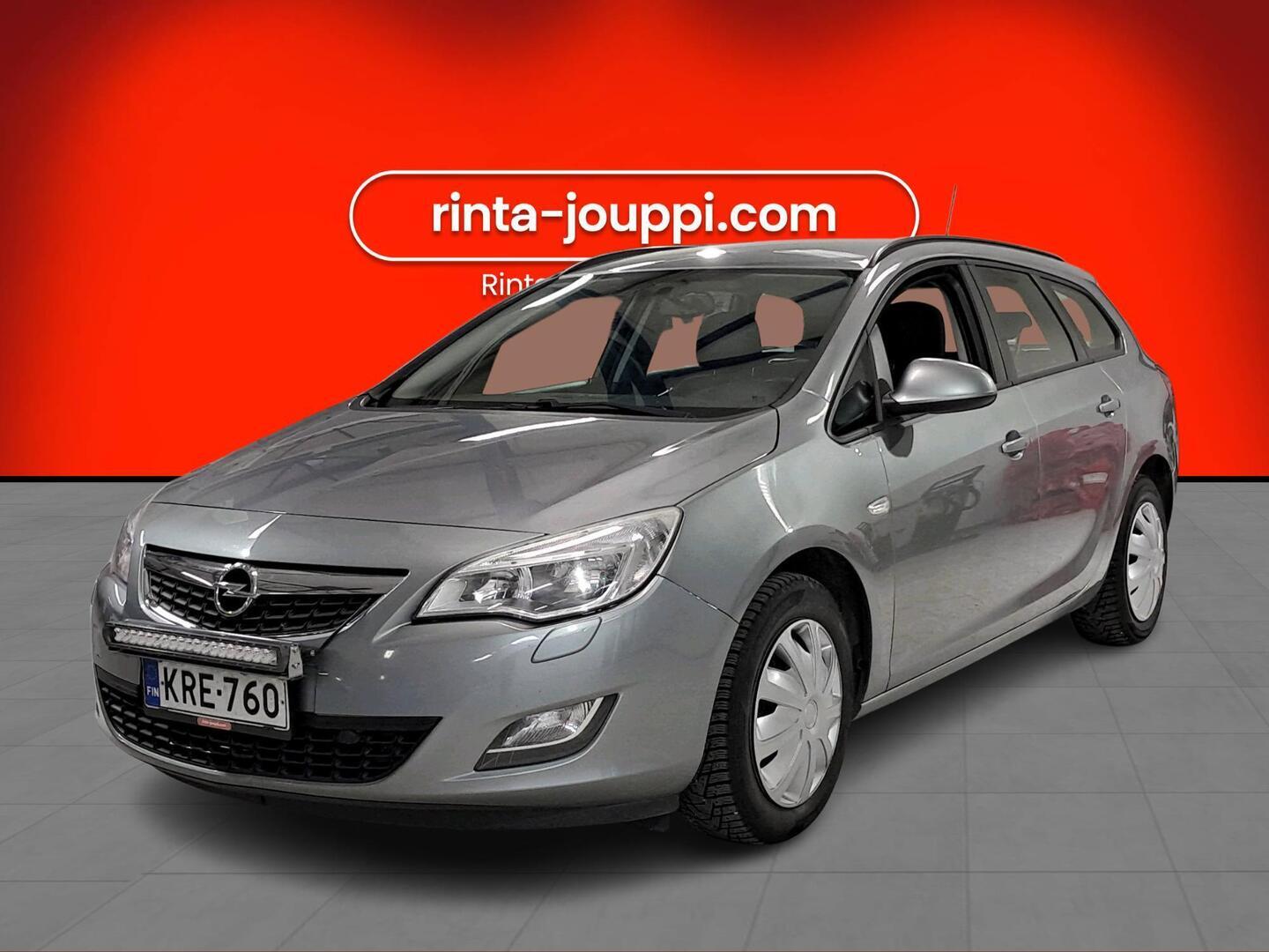 OPEL Astra 2011