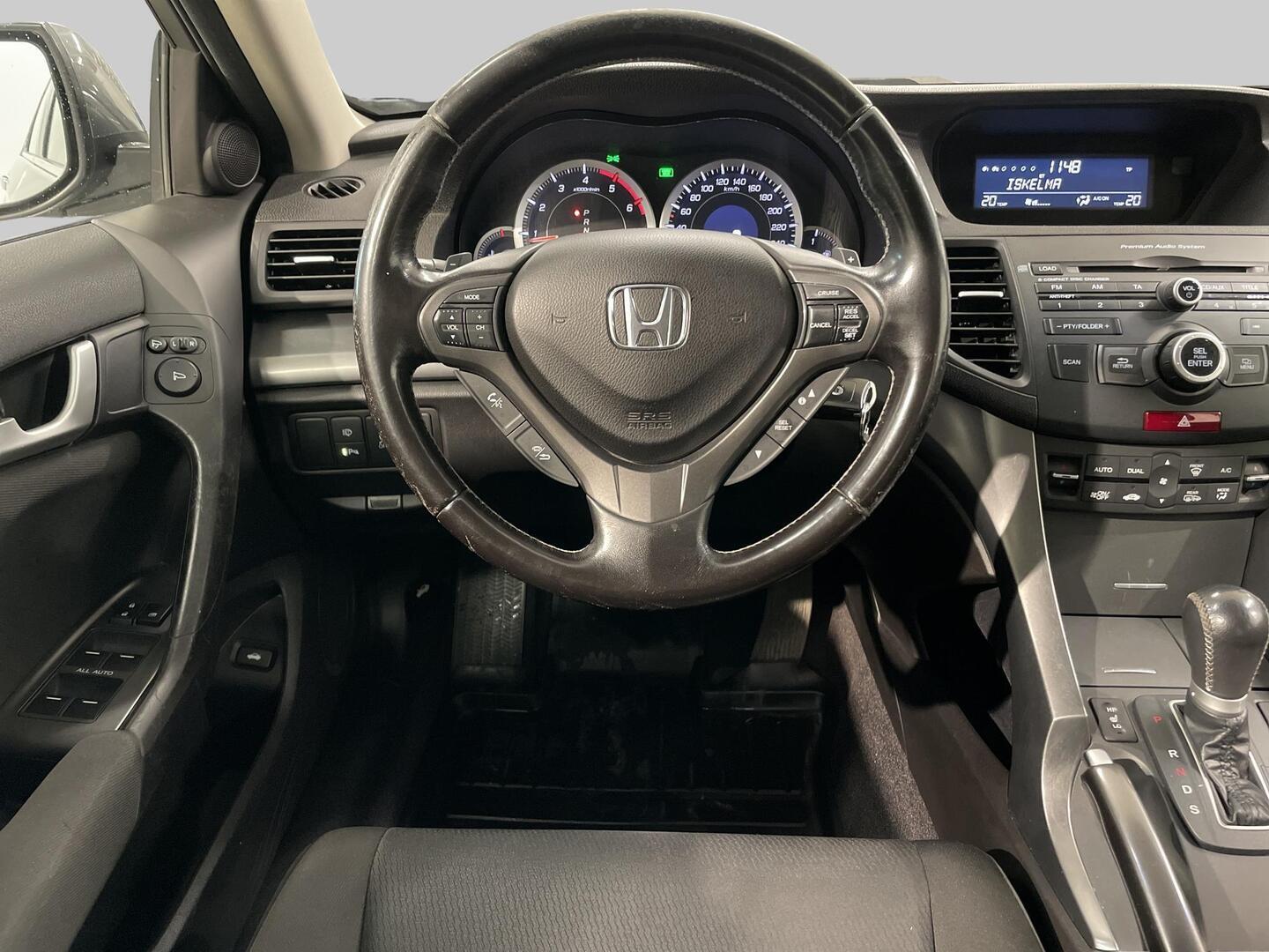 HONDA Accord 2012