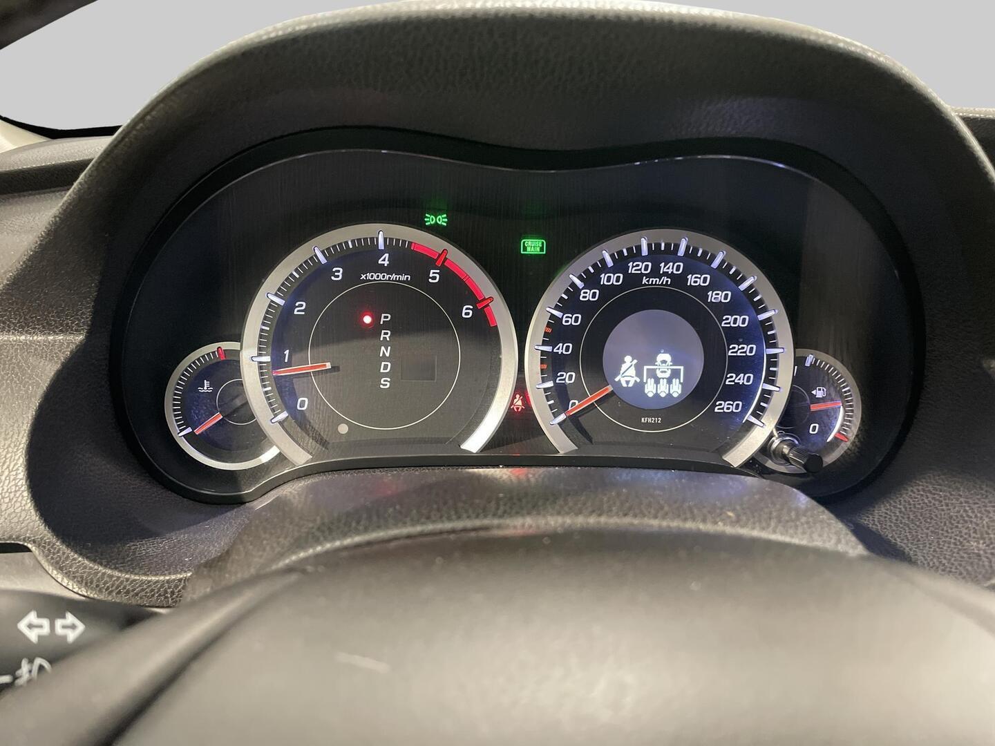 HONDA Accord 2012