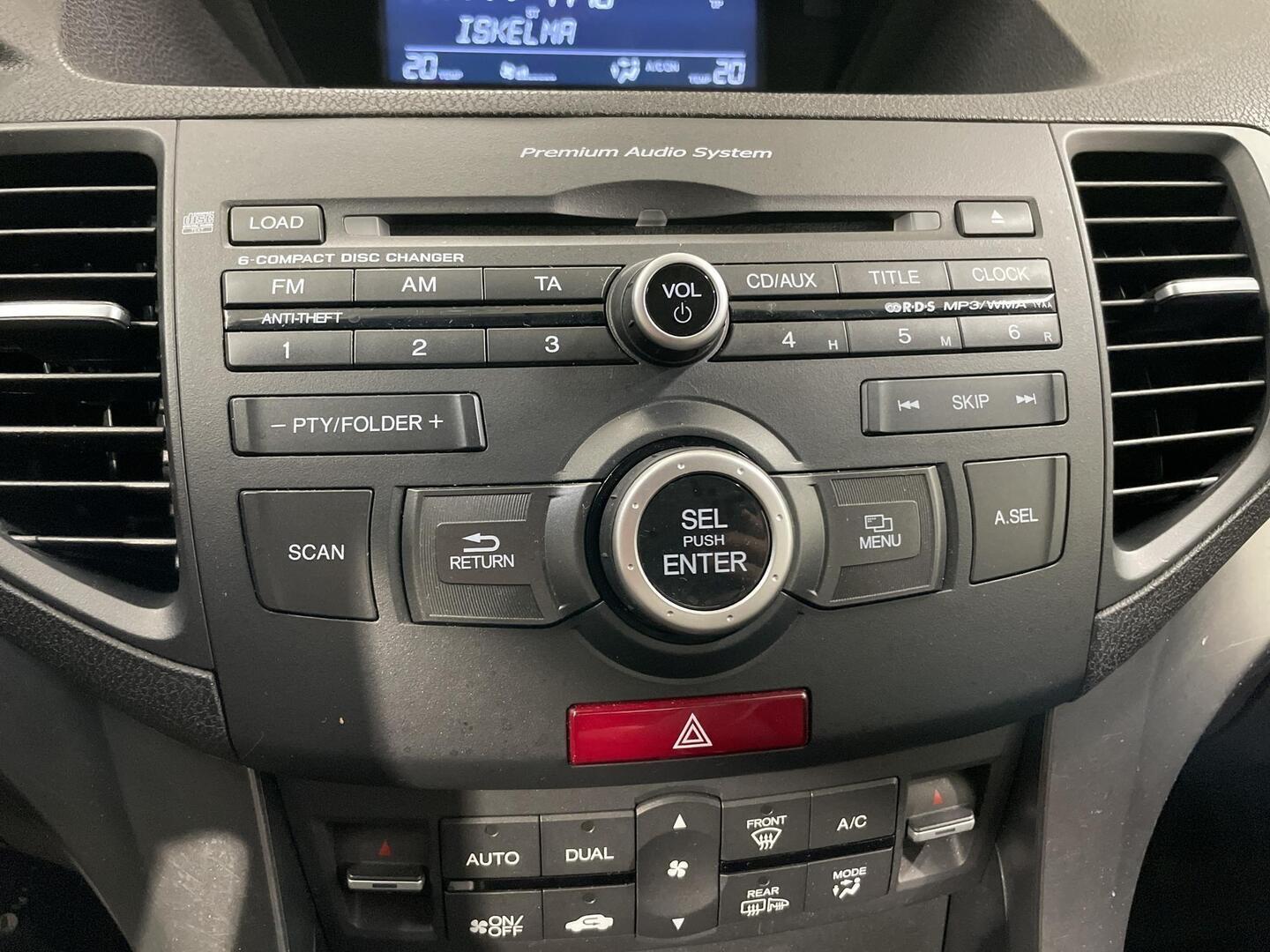 HONDA Accord 2012